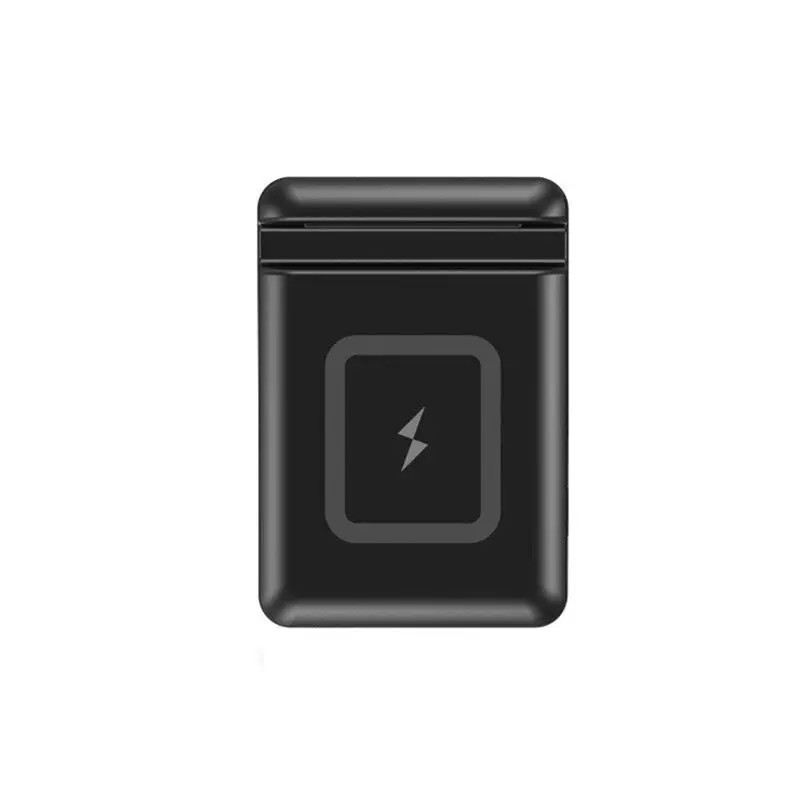 

Wireless Charger Move Power Supply Two-In-One Wireless Full 5W Move Power Supply Mobile Phone Bracket Wifi Charge Precious