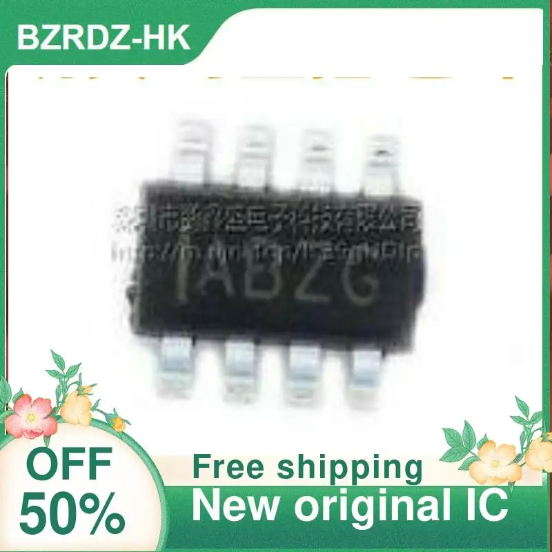 

5 шт. MAX1818EUT18 # TG16 ABZG новый оригинальный IC