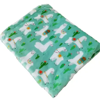 

Baby Blanket Thicken Double Layer Coral Fleece Infant Swaddle Stroller Wrap For Newborn Baby Bedding Blankets