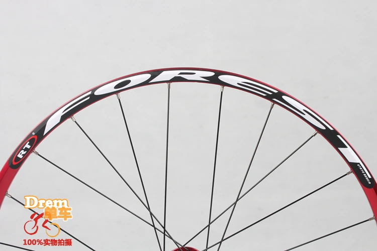 Бренд RT RC3 MTB горный велосипед 26 27,5 дюймов ультра светильник колеса 5 NBK герметичный подшипник диск быстросъемный рычаг колеса колесная установка диски