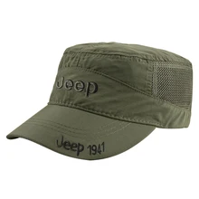 Мода для гольфа, регулируемый головной убор, Повседневный, для взрослых, военный, для улицы, солнцезащитный козырек, спортивный, быстросохнущий, для бейсбола, рыбалки, пешего туризма, летняя шляпа, плоская кепка