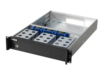 

Elegant 2U rackmount chassis RC2650L rack server case L=650MM