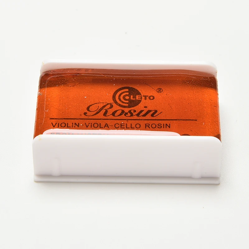 Description Picture 2 of itemRosin For Violin Viola Cello 604 Resin Bowed String Instrument Violin Accessories Bow Strings Rosin