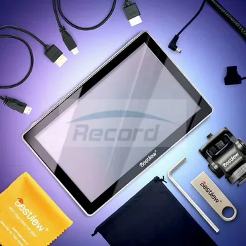 

Bestview R7 7 inch 1920x1200 Video Camera DSLR Monitor for Canon Nikon Sony Panasonic 4K HDMI Monitor LCD Full Touch Screen