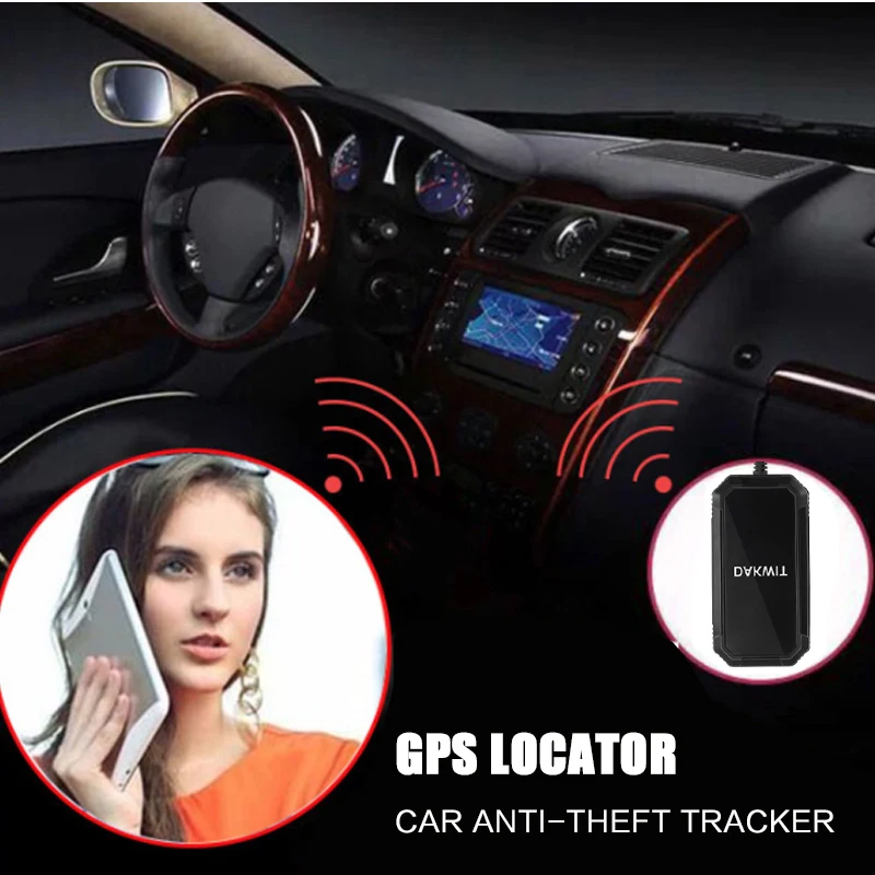 Vehemo gps Батарея gps локатор Автомобильный gps трекер локатор гео-забор сигнализация удаленное отключение питания масло для истории воспроизведения маршрута