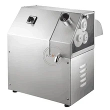 Низкая цена, высокое качество, коммерческая промышленная Автоматическая 3 рулона, соковыжималка для сахарного тростника, соковыжималка, машина для производства сока