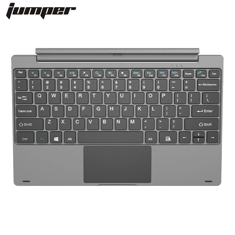 Para Jumper EZPAD 8 pulgadas teclado magnético original|Fundas tablets y libros electrónicos| - AliExpress