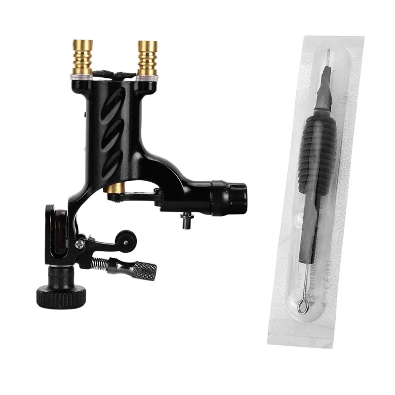 

Dragonfly Rotary Tattoo Machine Shader & Liner Assorted Tatoo Motor Kits Supply For Artists High Quality
