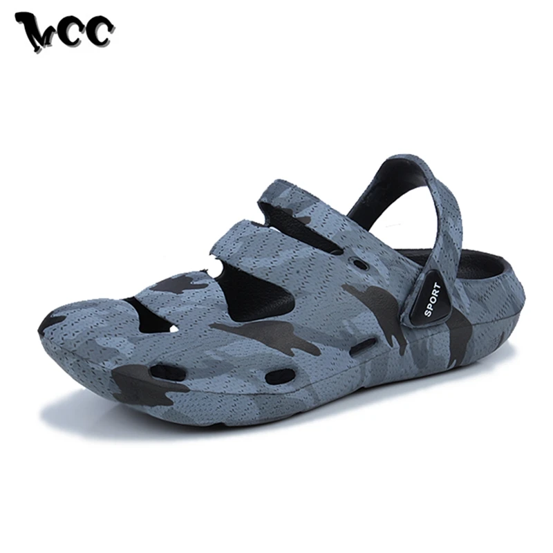 waterproof slip on sandals