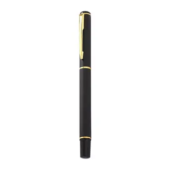 

Business Office Metal Gel Pen Water Pen Metal Ball Pen High-End Advertising Pearl Pen Custom Printing Logo