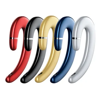 

Joyroom Bone Conduction Ear-hook Headphones,True Wireless Single Sport Waterproof Earphone,Suitable Right And Left Ear