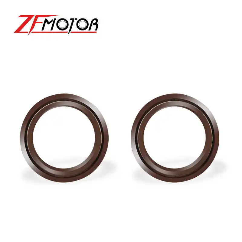 Для Kawasaki ZX 400 600 636 KLE 650 ZX636 KLE650 Moto Аксессуары 41 54 11 мм передняя вилка амортизатор