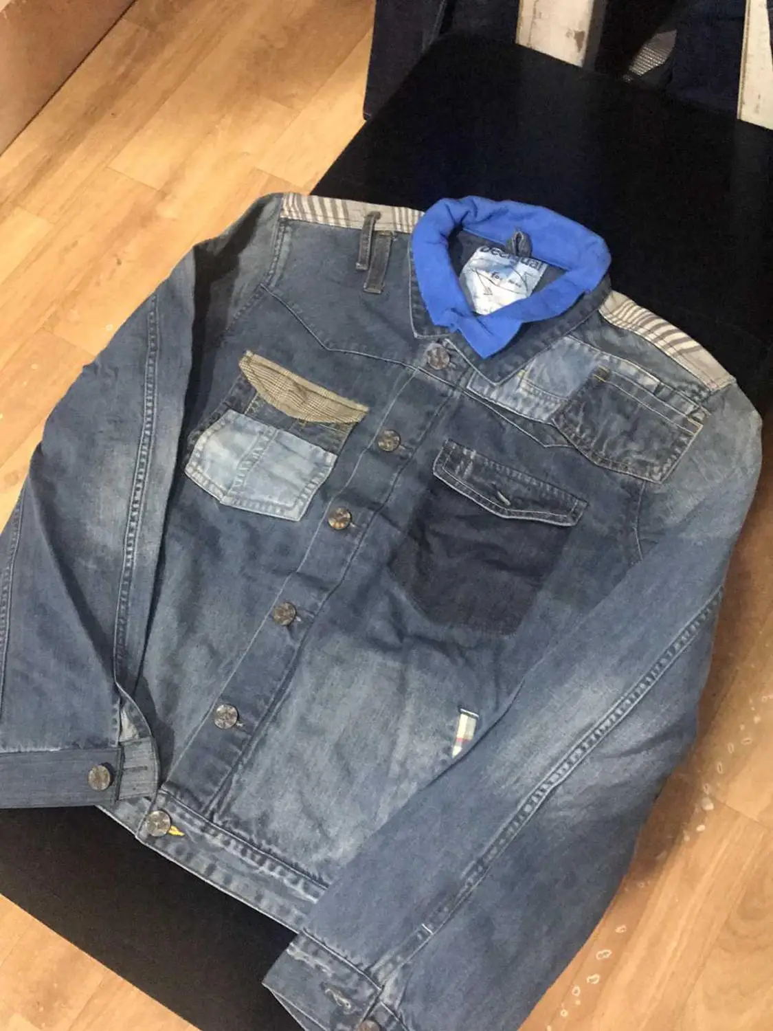 

Spanish deg Jeans Individual Clothing