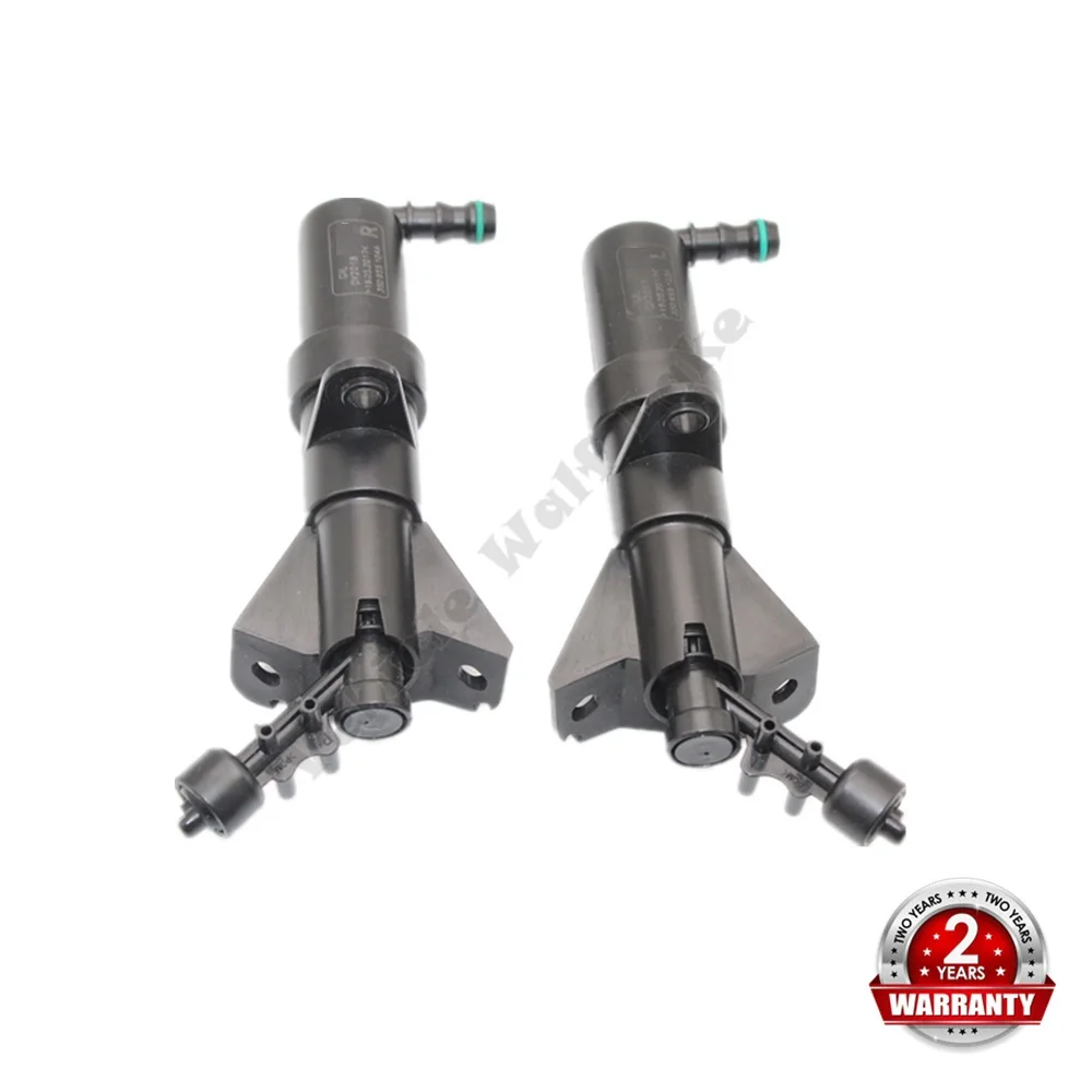For VW Passat CC 2013 2014 2015 Car-style Headlight Washer Lift Cylinder Spray Nozzle Jet