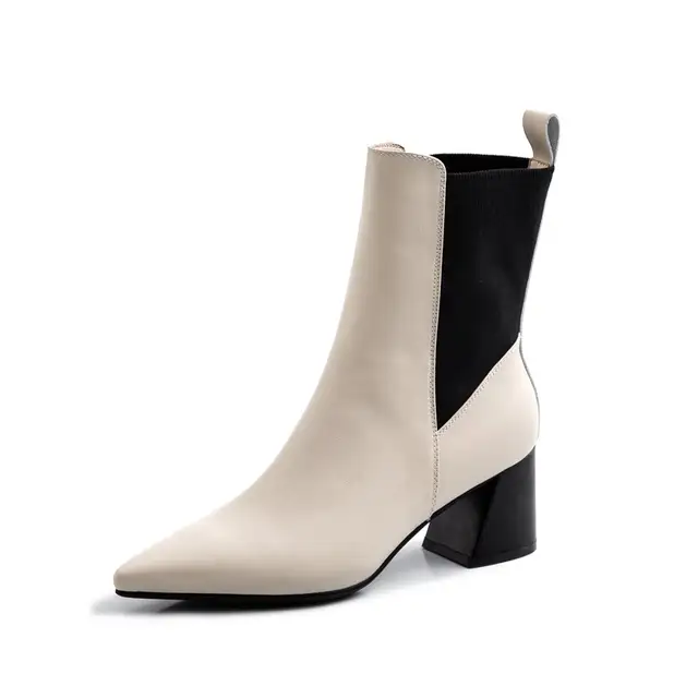 elegant chelsea boots