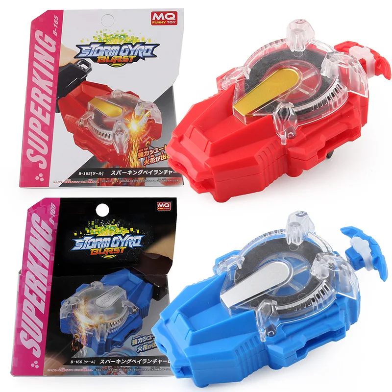 beyblade burst sparking launcher