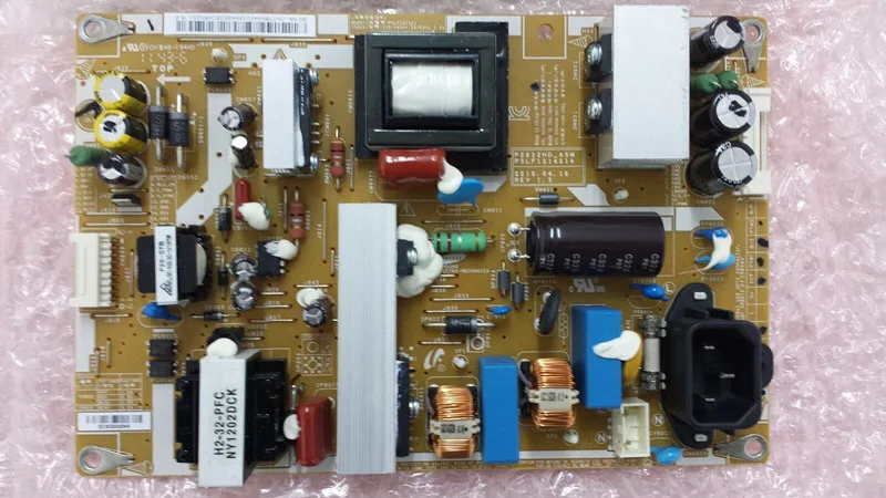 1 шт. хорошего качества испытательная плата питания для samsung 32C360E1 LA32C450E1T PSLF121401A BN44-00338A