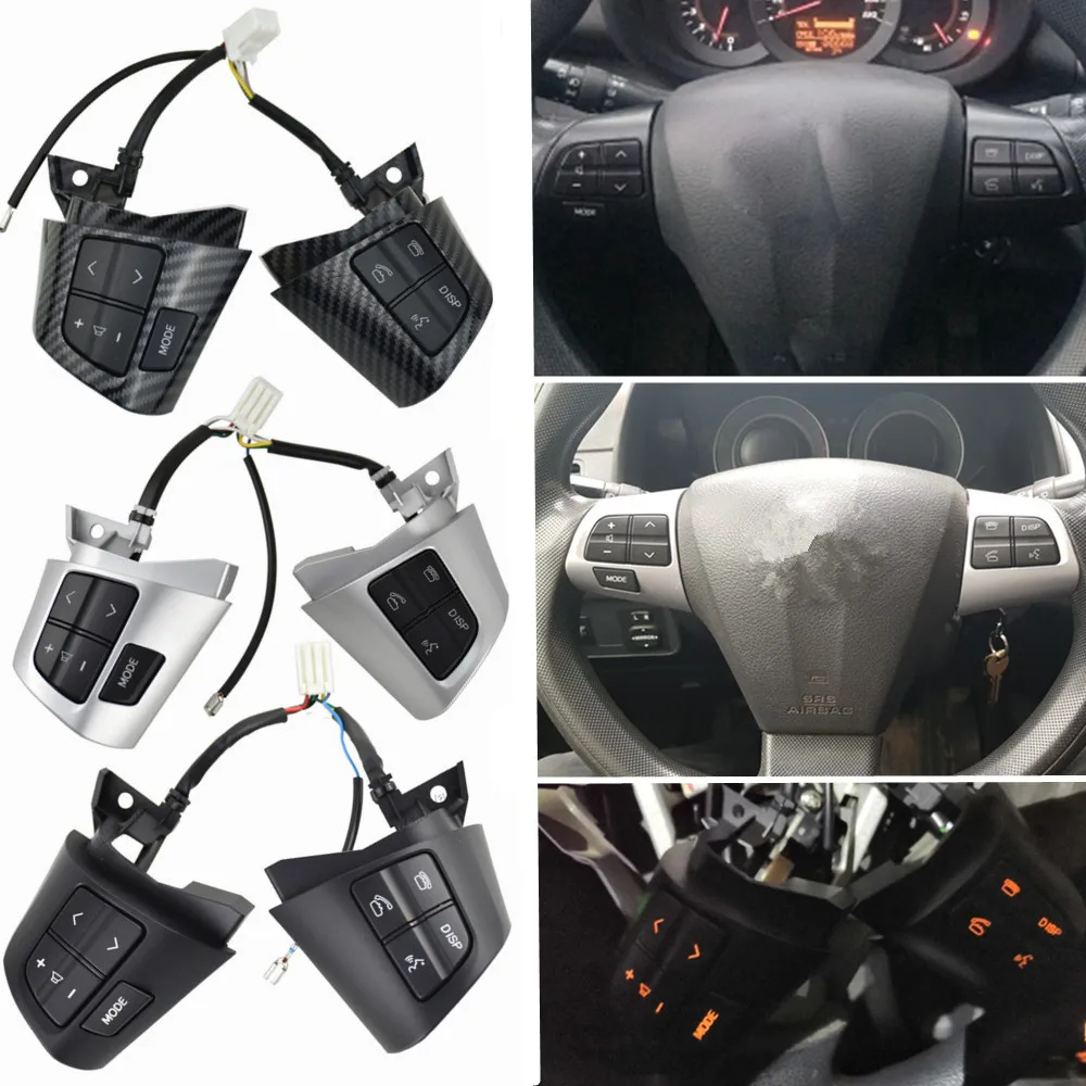 Steering Wheel Audio Control Button 8425002230 For Toyota Corolla Ade150 Nde150 Nre150 Zre15