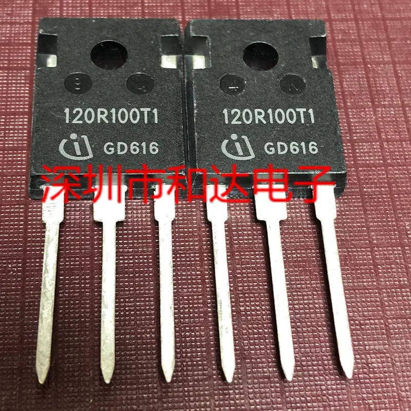 5 шт. 120R100T1 IJW120R100T1-247 1200V 78A