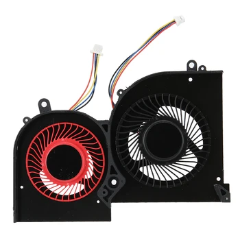 

GPU Double Side Cooling Fan Computer Accessories Fit for GS65 GS65VR MS-16Q2 DC5V High Quality