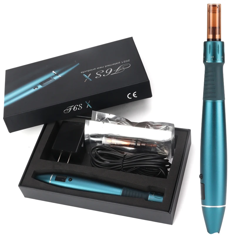 Рисунок 6 - Dr Pen F6S 6-Скоростной микроиглы