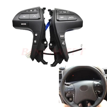 

Buttons Bluetooth Phone For Toyota HIGHLANDER 84250-0E120 Wheel Audio Control Button 84250-0E220 84250-0K020