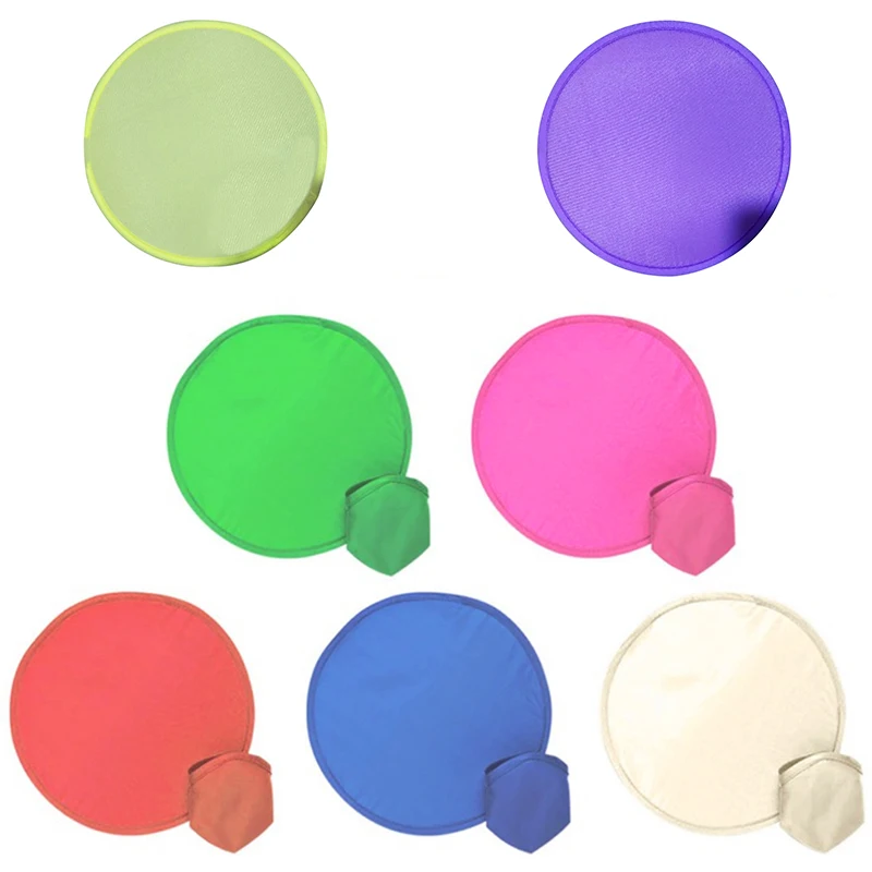 Compact Foldable Fan with Round Design