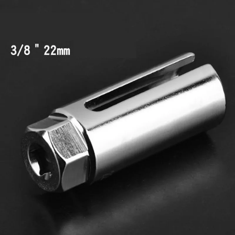 

Oxygen Sensor Socket O2 Thread Wrench Vacuum Remover K3/8" M12 M18 Hand Tools