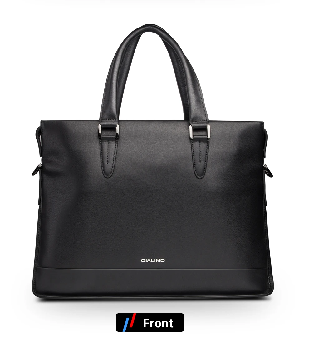 小牛皮电脑包_19