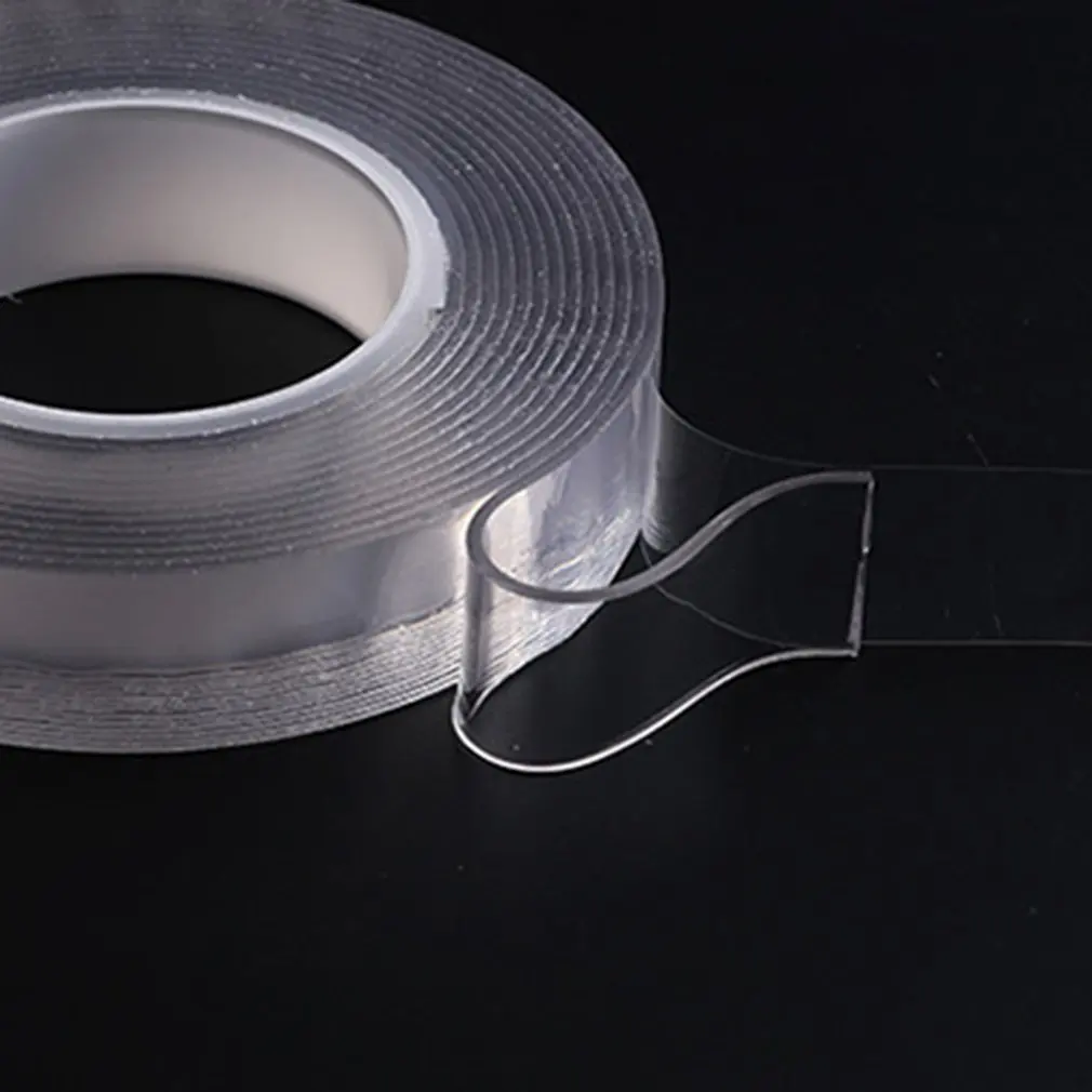 Multifunctional Nano No Trace Tape Strong Adhesive Sticker Home Daily Storage Artifact Grip Tape