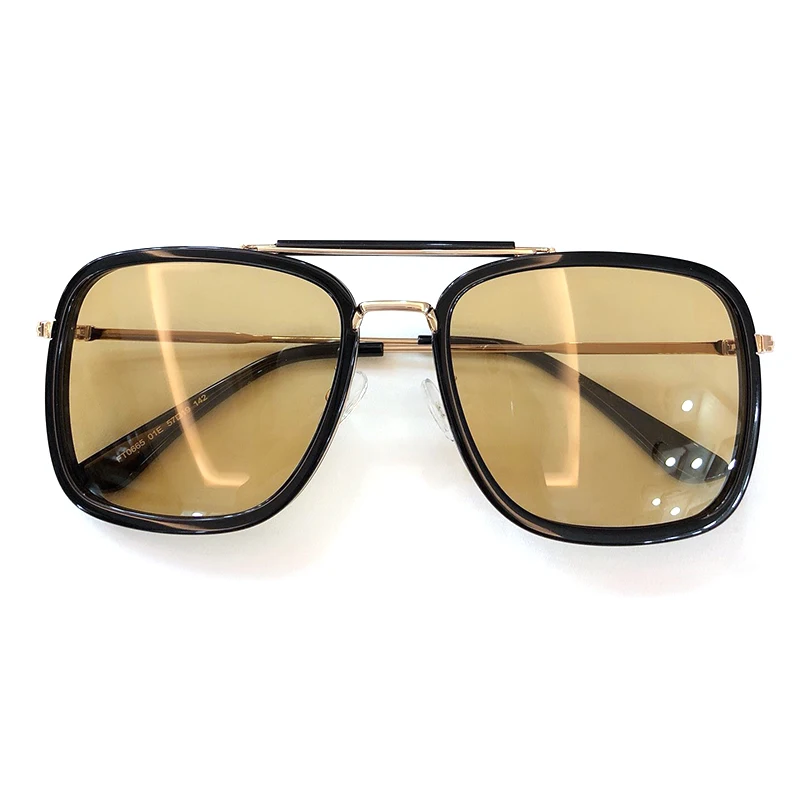 Модные солнцезащитные очки высокого качества очки ретро мужские Квадратные Солнцезащитные очки Роскошная ацетатная оправа солнцезащитные очки винтажные oculos
