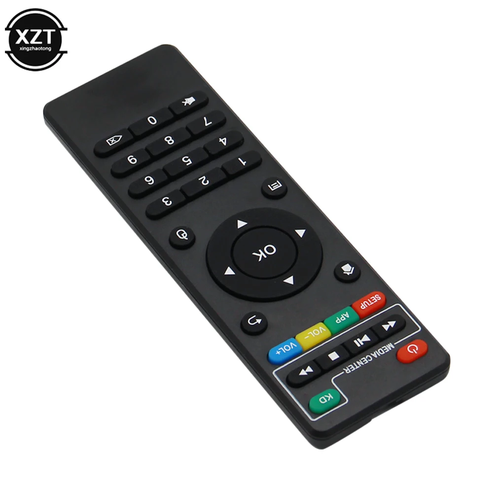 Univerzális Zárkózott kontroly számára X96 x96mini X96W android Tv-készülék Loggia Ir Számvevő számára X96 Mali X96 X96W állítsa felső Loggia vel KD Függvény