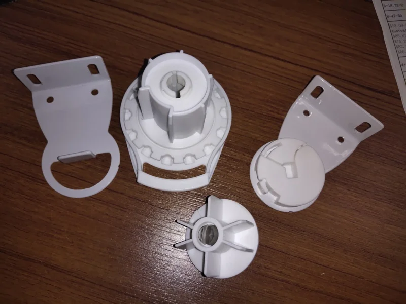 38mm clutch 28 мм и 38 мм Муфта рулонные шторы механизм жалюзи аксессуары рулонные запчасти - Цвет: 38mm clutch