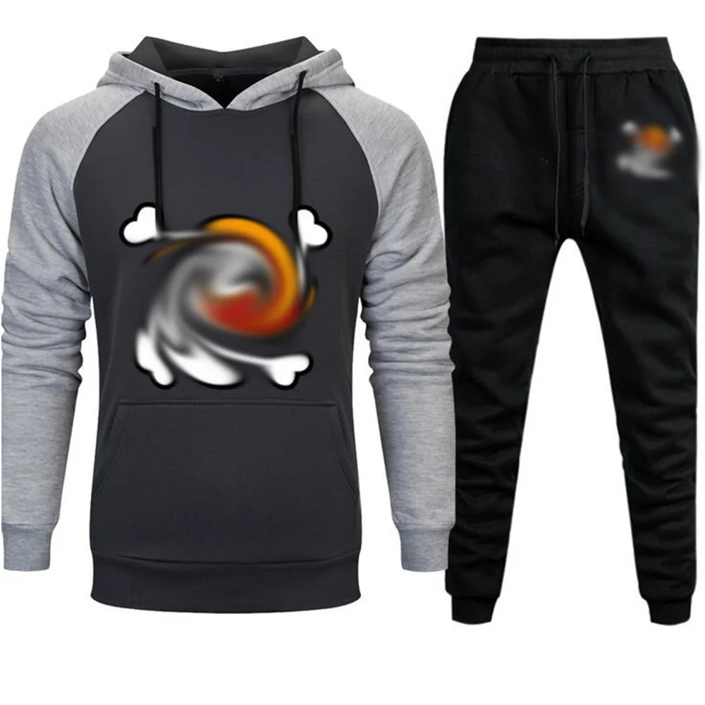 Fashion cool VIP hoodies set | Мужская одежда
