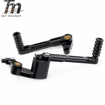 

Gear Shift Lever & Foot Brake Pedal For DUCATI Monster 696 796 1100/S Motorcycle Accessories CNC Adjustable Shifter Pedal