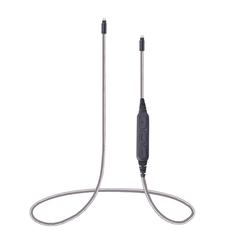 Bluetooth-кабель 5 0 MMCX с серебряным покрытием для наушников Shure SE215/SE315/SE425/SE535/SE846 |