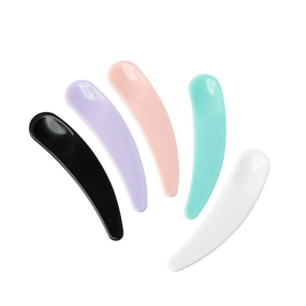 30pcs Mini Disposable Cosmetic Spatula Scoop Plastic Spoon Facial Mask stick Makeup Maquillage Tools Equipment Face Beauty 30pcs Mini Disposable Cosmetic Spatula Scoop Plastic Spoon Facial Mask stick Makeup Maquillage Tools Equipment Face Beauty