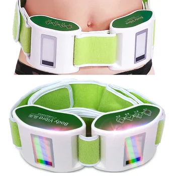 

Electric Slimming Belt Lose Weight Sway Vibration Fitness Massager Building Body Home Gym Waist Belly Leg Arm Hip Fat Burning