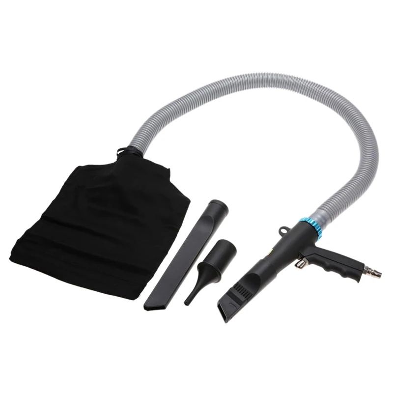 

Pneumatic Dust Blower Industrial Grade Dual Purpose Vacuum Cleaner Energy Saving Pneumatic Cleaning Tool