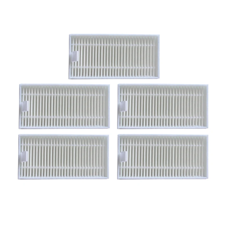 Filtro Hepa para Robô Aspirador de pó Raven Eoa001 Peças de Reposição Acessórios Aspirador de pó Robô