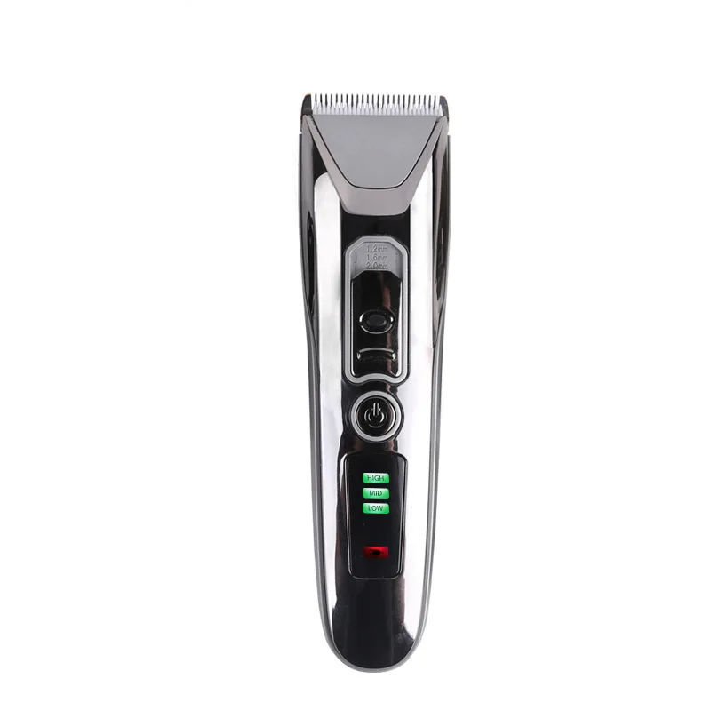 

USB Rechargeable Barber Shop Household Hair Clipper Adjustable Speed Power Digital Display Genuine Product Electric Hair Clipper