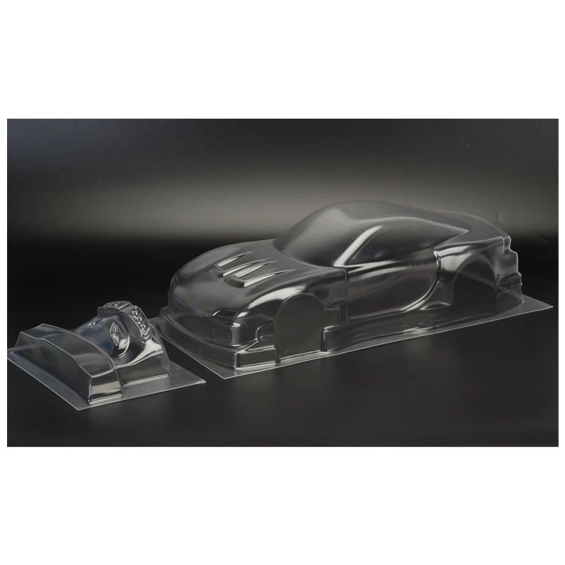 Car M-chassis Shell Mazda Rx7 Clear 