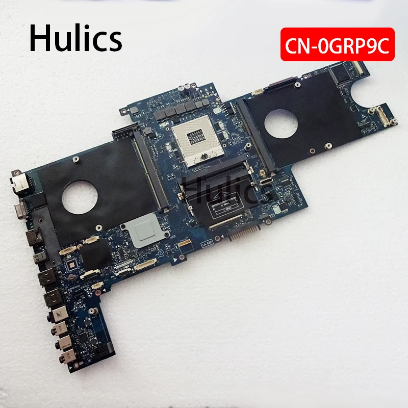 Hulics для Dell M18X R2 placa base de computadora portatil LA-8321P GRP9C 0GRP9C CN-0GRP9C
