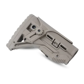 Outdoor Cs Sport Nylon Verstelbare Uitgebreide Voorraad Voor Airsoft Air Guns Aeg M4 Ak Gel Blaster J8 J9 Paintball Accessoires Outdoor Cs Sport Nylon Verstelbare Uitgebreide Voorraad Voor Airsoft Air Guns Aeg M4 Ak Gel Blaster J8 J9 Paintball Accessoires