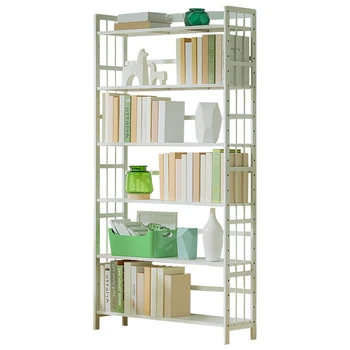 

Simple Bookshelves Simple Solid Wood Student Bookshelves Living Room On Children's Desktop