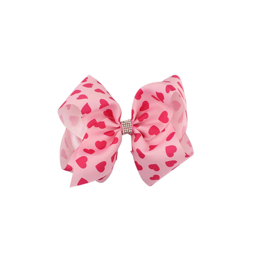  Cute Children Hair Clip Hair Accessories kids bag with bow hairpin Headwear Baby Ribbon Bow Kids Baby Girls Hairpins