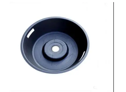 

2017 for Skoda Kodiak spare tire storage box trunk storage box tool box decoration accessories