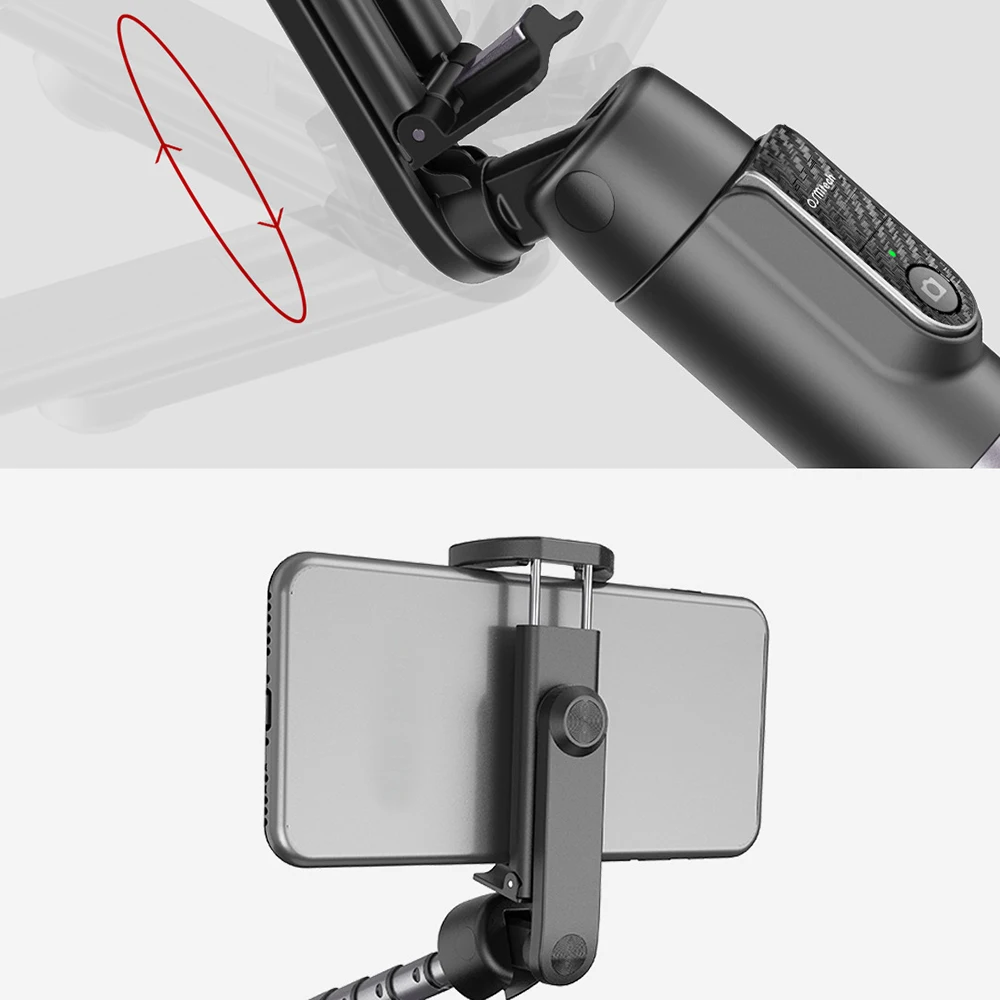 Bluetooth мобильный телефон селфи палка телескопическая палка для селфи штатив мини Автоспуск штатив из алюминиевого сплава 360 градусов переносной