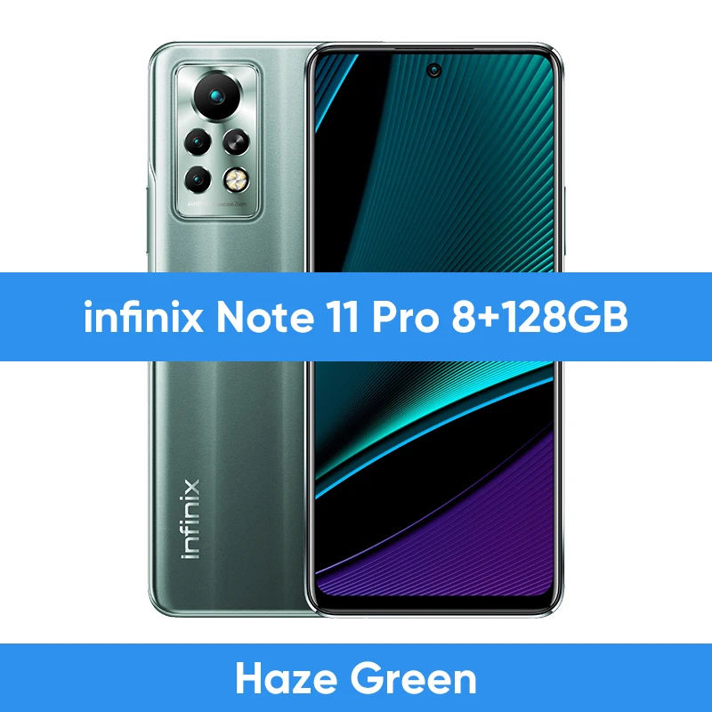 infinix new model Global Version Infinix Note 11 Pro 6.95''FHD Smartphone Helio G96 120Hz Refresh Rate 64MP Camera 5000mAh Battery 33W Charge infinix upcoming mobile infinix