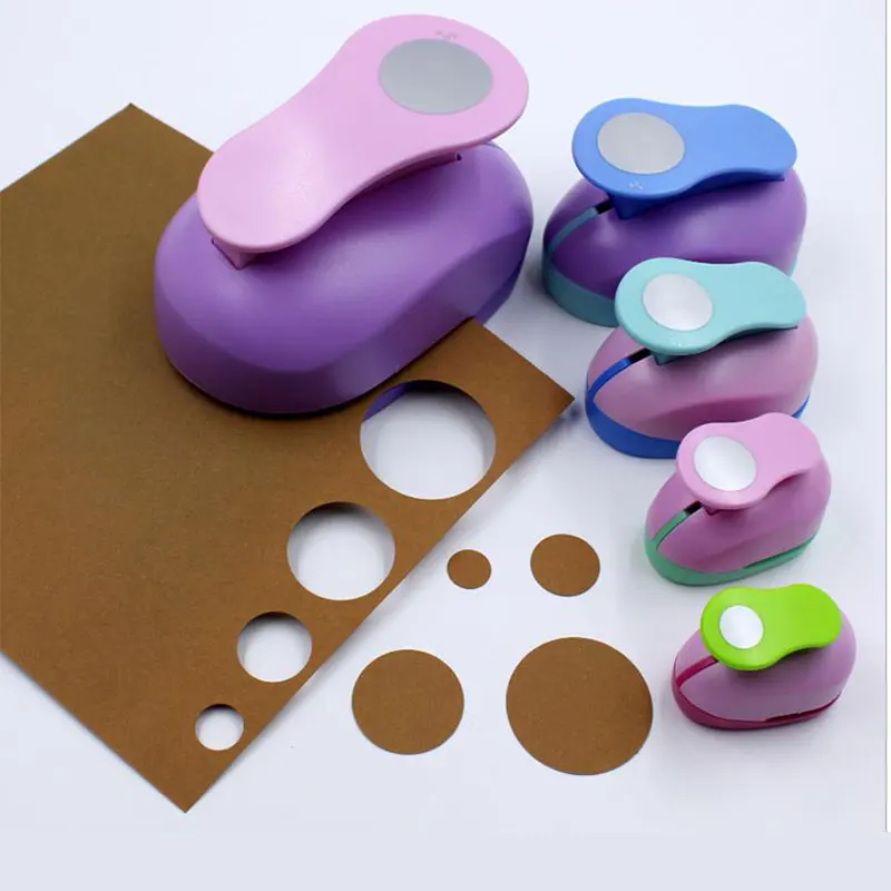 Paper Cutter Punch Circle 2 Inch Circle Hole Punch Paper Circle